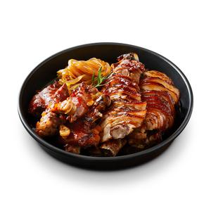 [마왕족발] 마왕통구이(대)