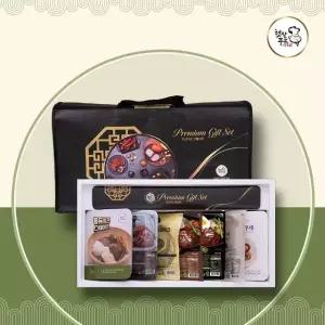 [햇살푸드] 혼합 스테이크 선물세트 2호