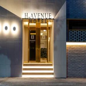 [충북 모텔] 제천 H Avenue 제천역점 (제천,단양)