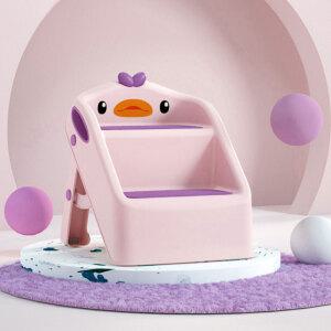 유아용 접이식 2단 화장실 욕실 세면대 침대 계단 발디딤대 아기발판 유아디딤대 사다리