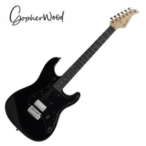 [스쿨뮤직]GopherWood  S Modern II (Jet Black)