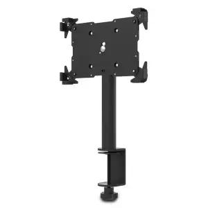 [ARKON]피스마운트 PDSM1B 스크류 시건 유니버셜DSM 태블릿 클램프 고정식 데스크 스탠드 거치대, 블랙