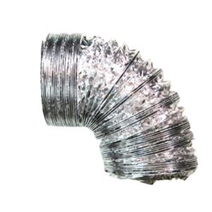 100파이 700mm 자바라 연통 알루미늄 주름관 호스 플렉시블 후드 배관 후렉시블 덕트