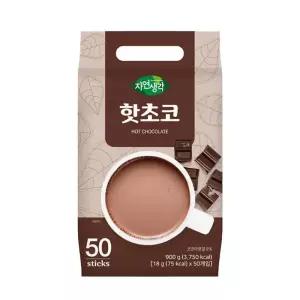 희창 핫초코 스틱 50T 핫쵸코 코코아 카카오가루 제티