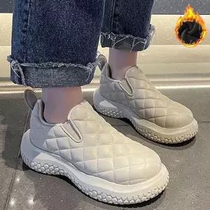 [오노마] ONM 2컬러 후스레이디 털슬립온A (S12078099)