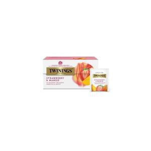 twg티 트와이닝 twinings 스트로베리앤망고 25t