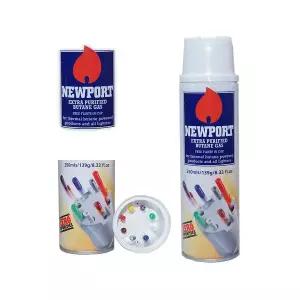 뉴포트가스 Newport Gas 300ml 듀퐁 모든 라이터 충전