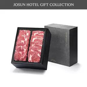 [조선호텔] (냉장) 와규 세트 (등심 1.6kg)