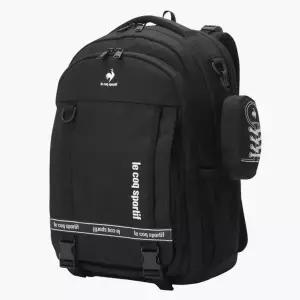 [르꼬끄](센텀시티점)(60% OFF) 르꼬끄 남녀공용 AT 미니 백팩 25L (QP123ABP12_BLK)(정상가:159,000)