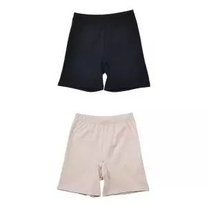 [오노마] ONM 여성 사각 드로즈팬티 겸 5부 속바지 (S11877858)