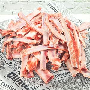 (배터짐) 수제간식 양갈비뼈 4kg 강아지간식 개껌 양갈비 양고기