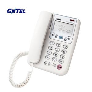 LG전자 지엔텔 GS-486CN  사무용 전화기 CID표시 전화기  GS486CN