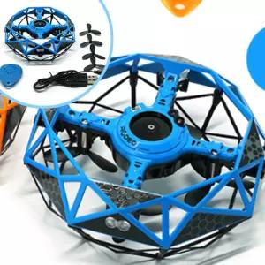 입문용 초보자 미니 손동작 감지하는 드론 무선조종 작동완구 장난감 실내외 교육 연습 야 소형작은가성비