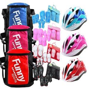 유아동 헬멧 킥보드보호대 헬멧가방 악세서리 주니어용 자전거보호장비