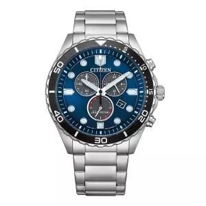 시티즌 에코드라이브 AT2560-84L 남성메탈시계 본사AS