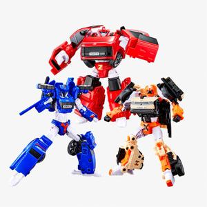 스마트또봇 X+Y+Z 3종세트 (Medium 2가지 변신모드)