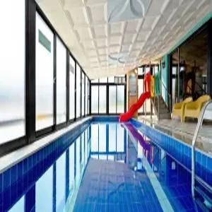 [경기 펜션] 대부도 휴그린독채풀빌라 (제부도,대부도)