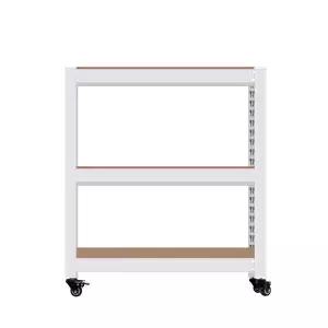 아트박스/홈던트하우스 홈던트하우스 조립식 이동식선반 3단 900x300x900