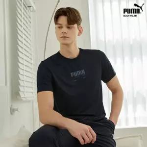 (이월)[푸마] 남녀공용 드라이셀 반팔 언더셔츠 1종택일