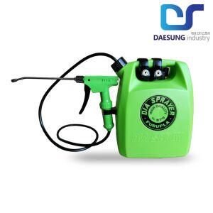 다이아 570 풀세트 수정 분무기 스프레이 압축 분무기