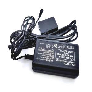 ACK-E12 캐논 EOS M2 M50 M100 카메라용 AC 외부 전원 어댑터