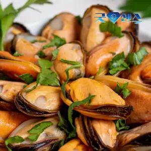 냉동 홍합살 200g 자숙 깐홍합살