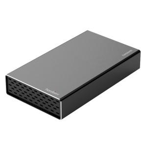 새로텍 FHD-360U3-AL 3.5인치 외장하드 USB3.0 알루미늄 정품HDD 외장하드 18TB