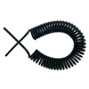 우레탄튜브 에어줄 연질에어호스 추레라에어호스