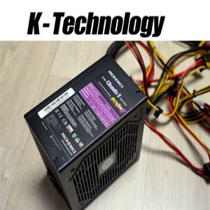 마이크로닉스 잘만 FSP   등  중고 정격 파워서플라이  500W , 600W  ATX파워 