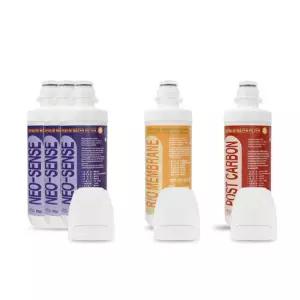 청호나이스 세니타 WF-60C9600M 호환 정수기필터 신형브라켓 1년관리세트