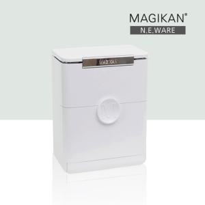 매직캔 애니웨어크롬 -MNE150HWCR,150R10D 주방/공부방/침실/화장대/씽크대 휴지통