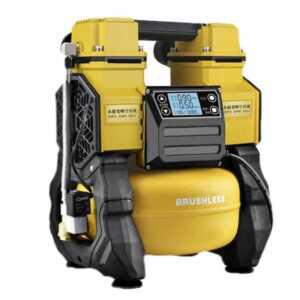 영구 자석 가변 주파수 공기 압축기 DC2090 발전기