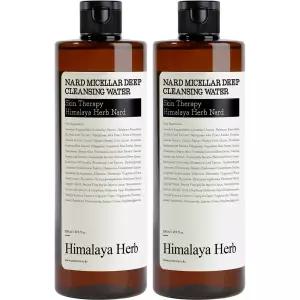 부케가르니 나드 미셀라 딥 클렌징 워터 500ml 2개입