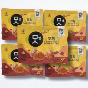 CJ제일제당 맛밤 60g 20개 영양간식 아이들 회사 탕비실 라운딩간식