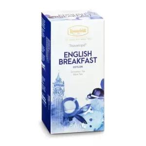 [롯데백화점]로네펠트 로네펠트 티벨롭 잉글리쉬 브렉퍼스트 블랙퍼스트 25티백