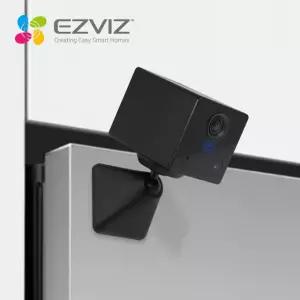 이지비즈 고화질 Ai 스마트홈 미니 CCTV카메라 무선WiFi IP 무인 현관 가게 음성 모니터링 모션감지 방범