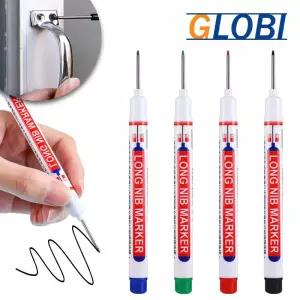방수 마카펜 마커펜 페인트 아크릴 마카 유성 윈도우 유리 틈새 글라스 방수펜
