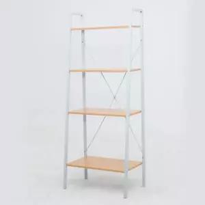 [텐바이텐]포메리트 모던스틸 사다리선반 4단 600