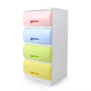 [텐바이텐]베이비서랍장 플라스틱 아기서랍장
