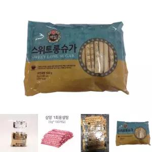 (100T) 백설 스틱설탕/설탕/스틱/커피/카페/스틱형/업소용/1회용/일회용/업소/슈거/슈가/휴대/휴대용