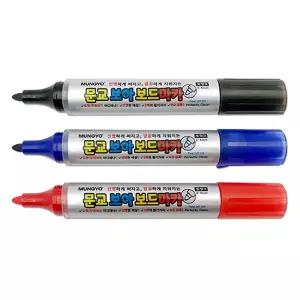 문교 보아 보드마카 생잉크형 1타12입