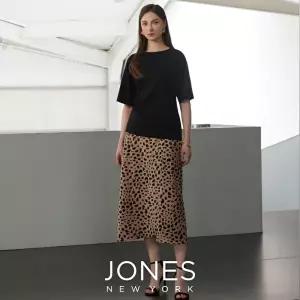 [존스뉴욕]24SS 새틴 스커트