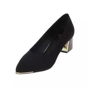 [NS홈쇼핑][소다] 소다제화 여성 세미드레스 정장펌프스 흑색 ALF224 TA-10[34644242]
