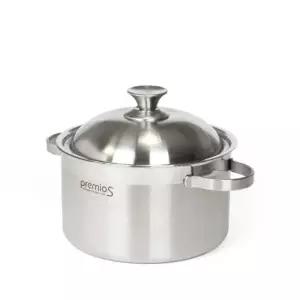 키친아트 냄비 프리미오S 뉴 인덕션쿠커 하이돔 20양수