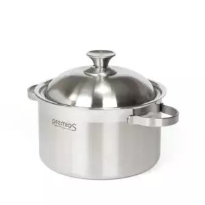 키친아트 냄비 프리미오S 뉴 인덕션쿠커 하이돔 22양수