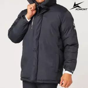 [코몽트]  웰론 중량 패딩자켓_네이비_01