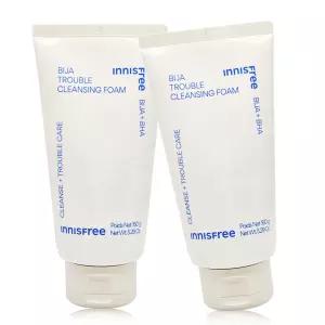 이니스프리 비자 트러블 클렌징 폼 150g X 2개