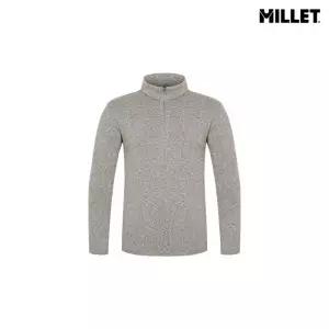 [롯데백화점]밀레 (행사) 남성 겨울 긴팔 엘느2 집업티셔츠_MUTWT433