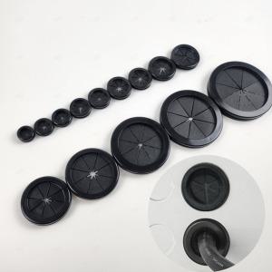 전선 보호 고무 패킹 부싱 40파이 배전반 분전함 철판 마감재 원형 케이블 붓싱 홀커버