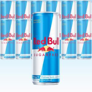 레드불 슈가프리 250ml x 12캔/제로슈거 에너지음료